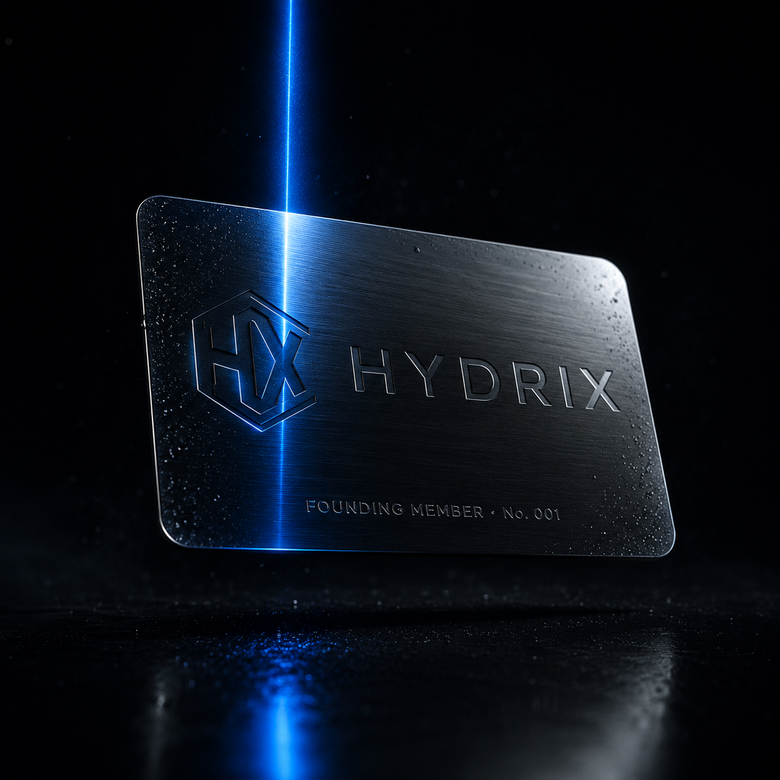 HYDRIX Founders Club