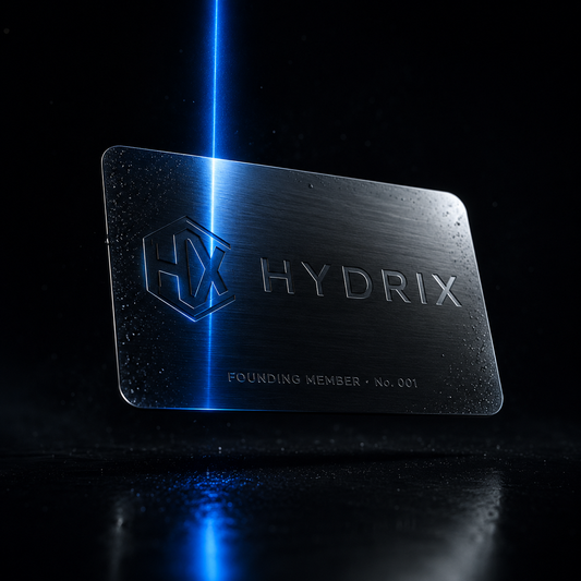 HYDRIX Founders Club