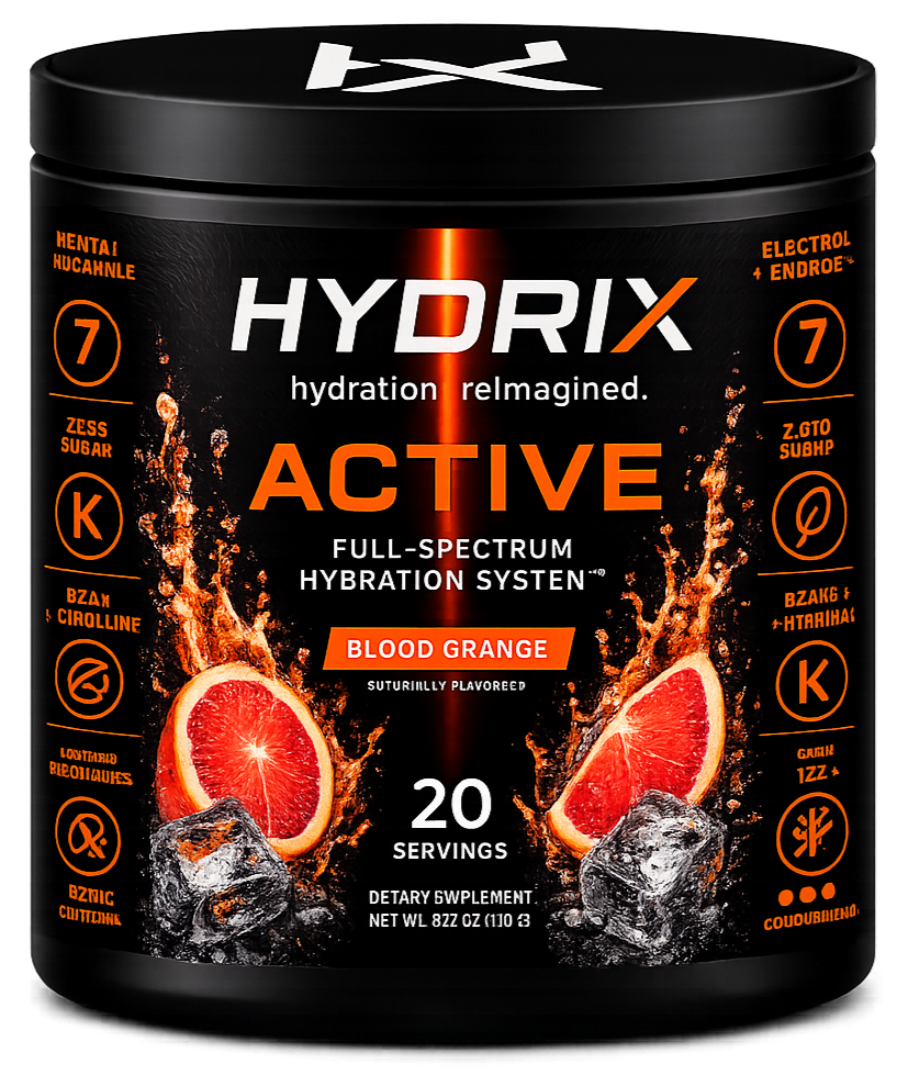 HYDRIX ACTIVE