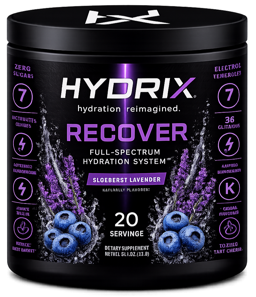 HYDRIX RECOVER