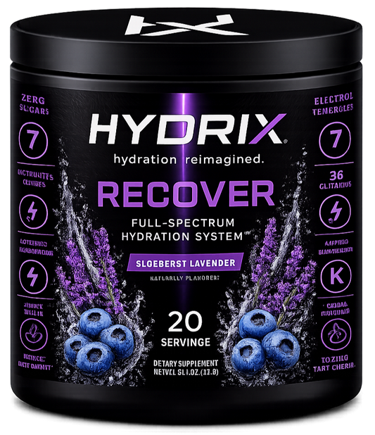 HYDRIX RECOVER