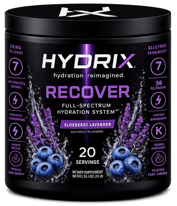 HYDRIX RECOVER