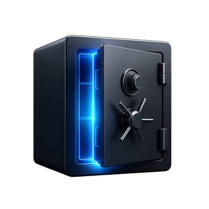 HYDRIX founder vault